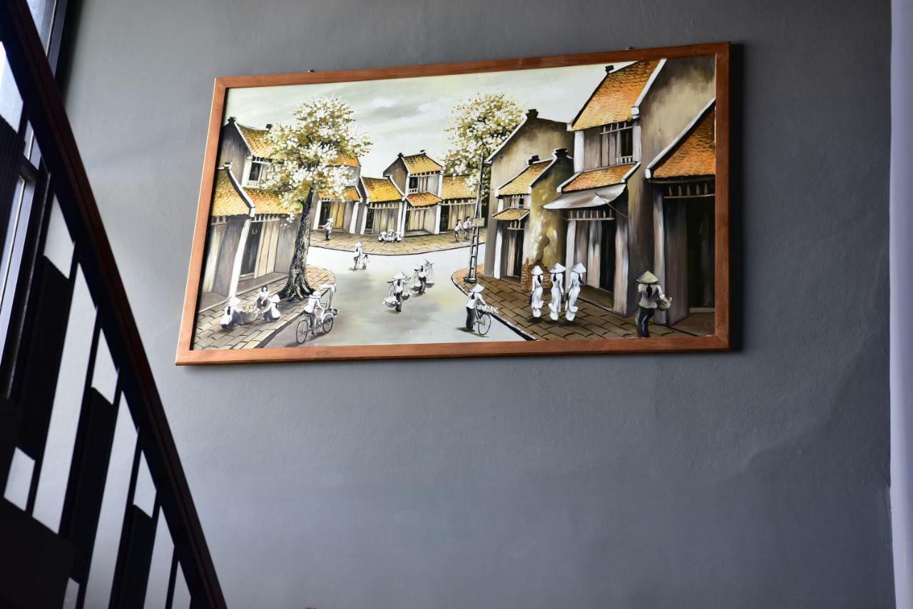 Forrest Bangkok Hotel Eksteriør billede
